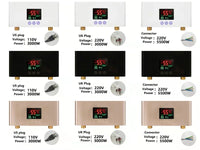 Instant Electric Water Heater 3000W/5500W