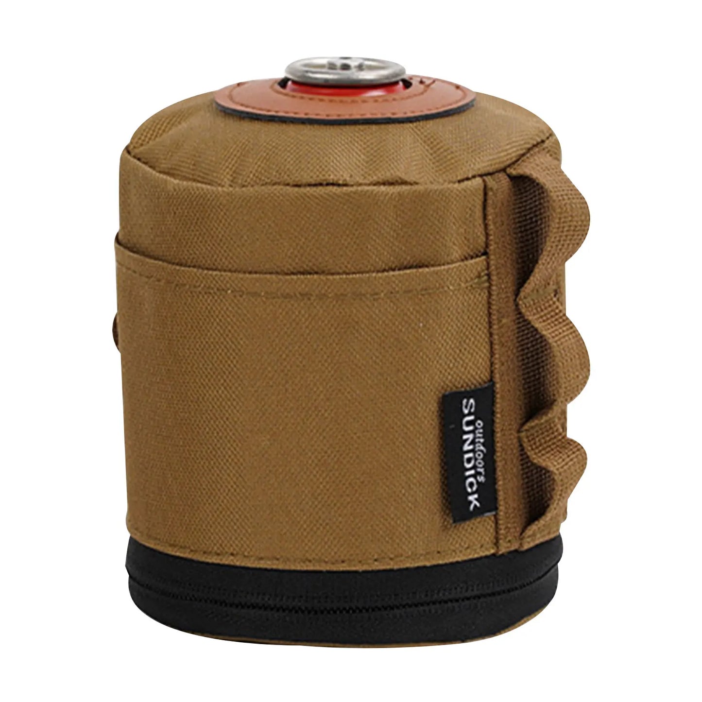Camping Gas Can Protective Cover – Cylinder Storage Case