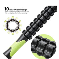 Muscle Roller Stick for Athletes – Body Massage Tool