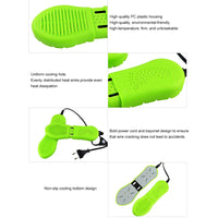 Shoe Dryer 220V Shoe Deodorizer Secadores Electric Machine Drying Shoes Dryer Warmers