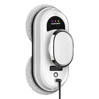 Intelligent Window Cleaning Robot with Remote Control