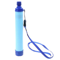 Portable Camping Water Filter Purifier for Hiking