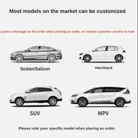 Custom Car Covers – Waterproof, UV & All-Weather Protection