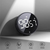 Efficana Smart LED Digital Kitchen & Fitness Timer