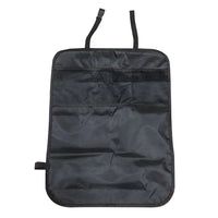 Car Child Seat Kick Pad Backrest Protector & Organizer