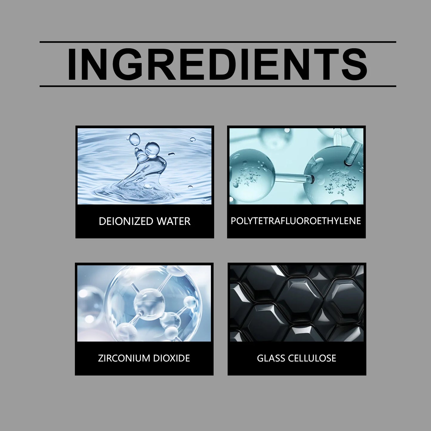 3-in-1 Car Ceramic Coating Liquid Crystal – High Protection