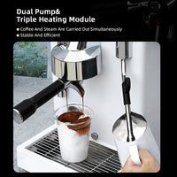 GZZT CM6005 Commercial Espresso Machine 3100W 220V