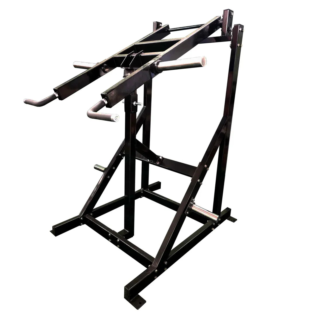 Commercial Standing Shoulder Press Machine