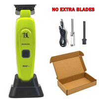BRDCLIP DK-078 Brushless Hair Trimmer for Men Barber