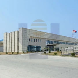 Selectorized Inner/Outer Thigh & Hip Trainer Machine