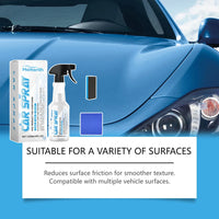Car Coating Spray Protective Renewal & Cleaning Agent