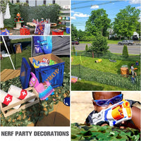 Camo Netting Woodland Hunting Sunshade Mesh