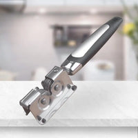 Portable Stainless Steel Kitchen Knife Sharpener Tool