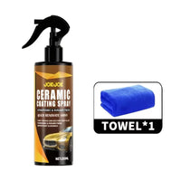 200ml Car Ceramic Coating Spray – Hydrophobic Protection