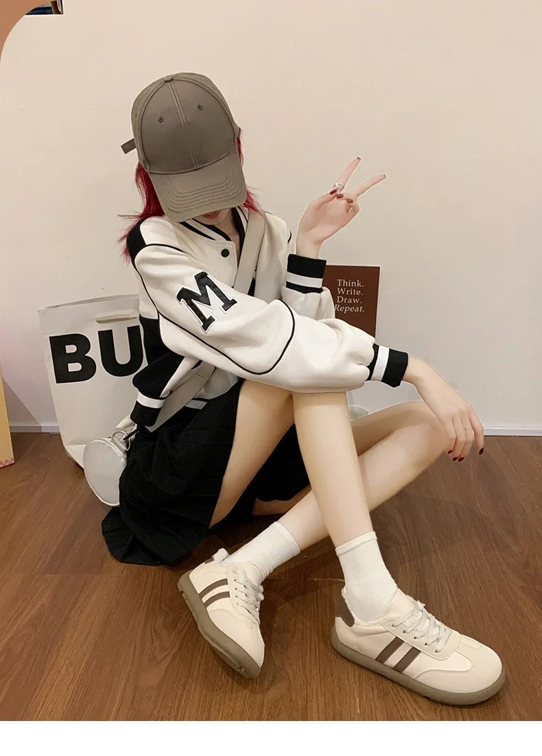 Women's Shoes Autumn New Fashion Trend Casual Shoes