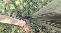 Camping Hammock with Mosquito Net Outdoor Garden Leisure