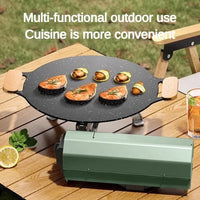 Portable Folding Camping Gas Stove Outdoor Picnic Burner