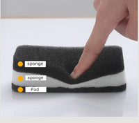 Dishwasher Sponge & Scouring Pad Kitchen Cleaning Tool