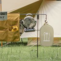 Camping Cookware Storage Bag Compact & Foldable