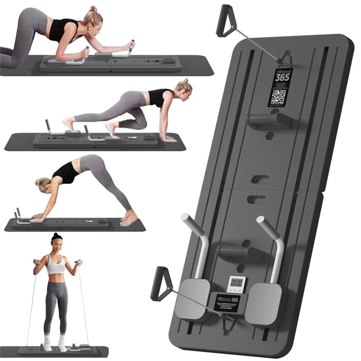Pilates multifunctional abdominal board home fitness equipment multifunctional sports fitness equipment fitness board abdominal