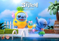 Stitch Holiday Series Blind Box Collectible Toy Doll