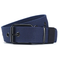 Canvas Pin Buckle Eyelet Belt Casual
