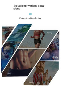 Sport Towel with Mini Silicon Gel Set Portable Breathable Sweat Absorption  Fitness Sport GYM Running Outdoor Quick Dry Cool