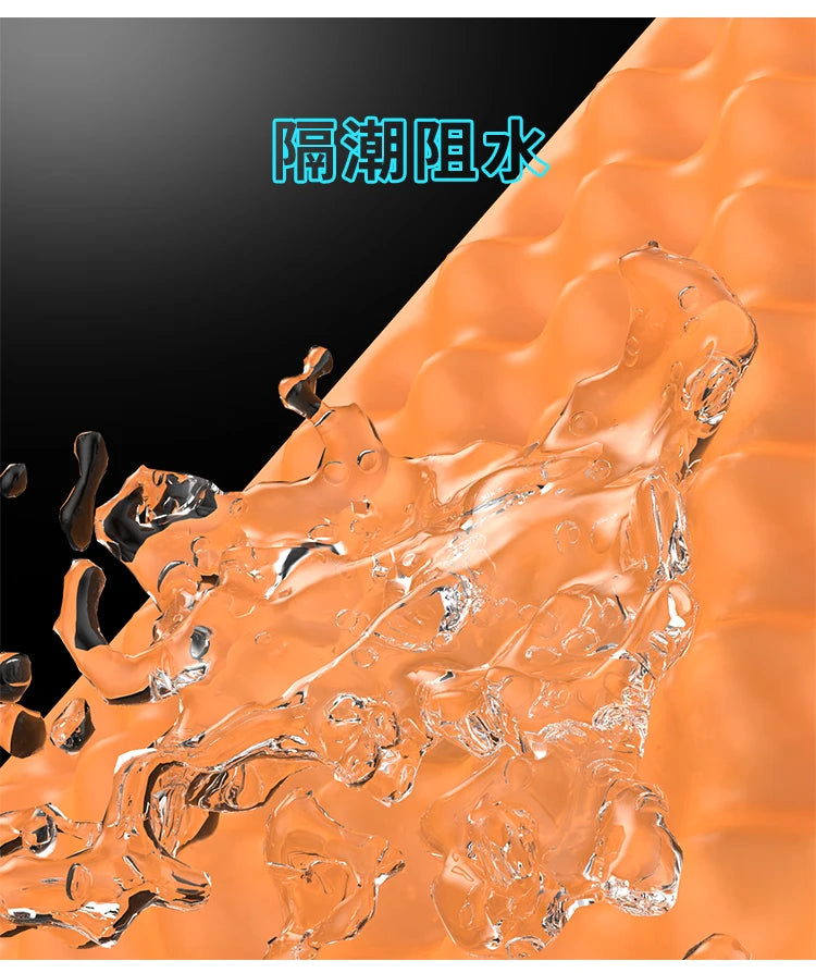 Portable Lightweight Mini Waterproof Folding Mat, Foam Sitting Pad for Outdoor Activities, Foldable Kneeling and Seat Cushion