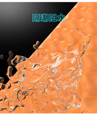 Portable Lightweight Mini Waterproof Folding Mat, Foam Sitting Pad for Outdoor Activities, Foldable Kneeling and Seat Cushion