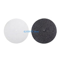 G6DE Wool Turntable Slipmat Anti-Vibration Mat