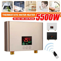Instant Electric Water Heater 3000W/5500W