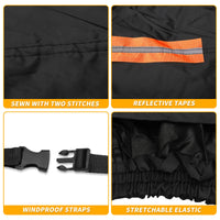 Waterproof Car Cover Chevy Silverado Sun & Rain Protection