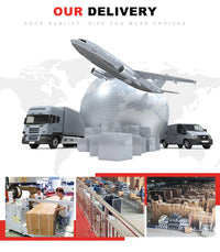 Folding Camping Cart – Heavy Duty Outdoor Utility Wagon