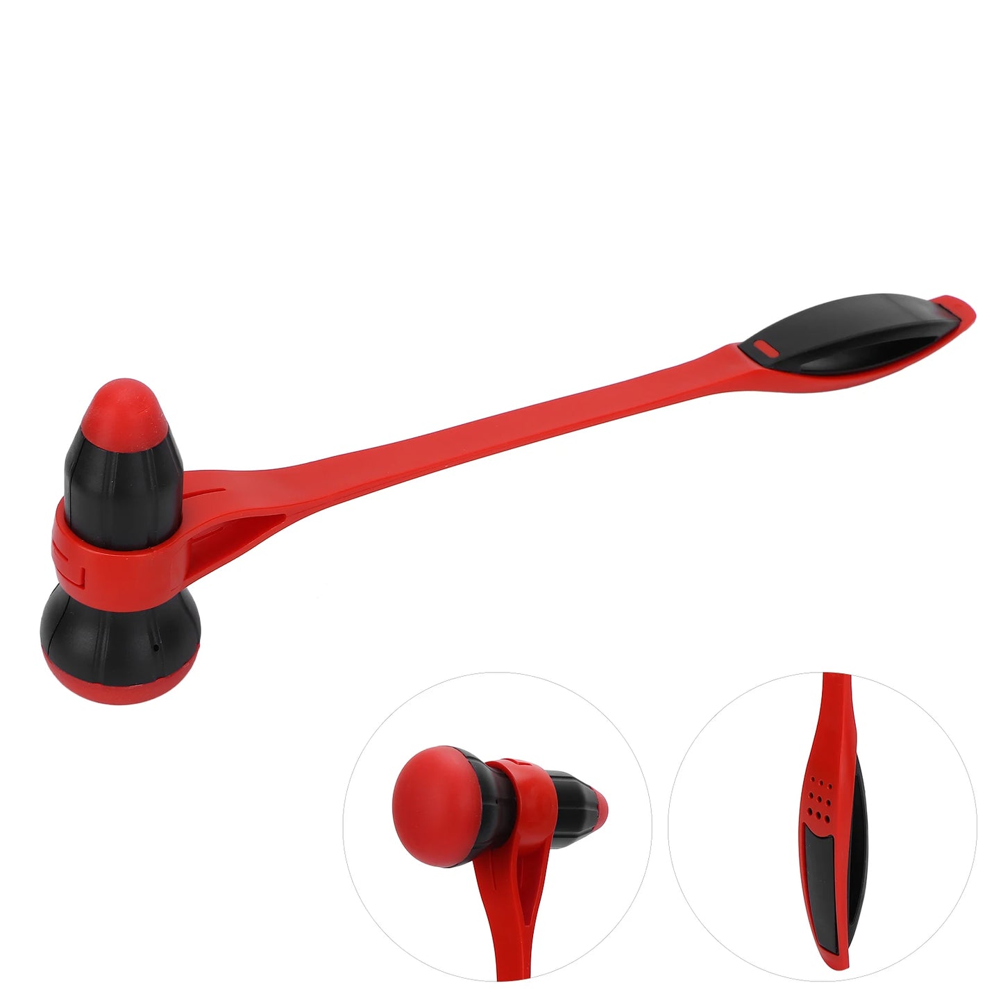 Multi-Functional Silicone Massage Hammer Stick