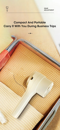 Rechargeable Electric Lint Remover for Clothes & Fabrics