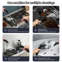 High Pressure Handheld Household Steam Cleaner