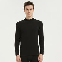 Men’s Winter Thermal Underwear Set – Warm Tops & Pants