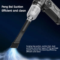 X11 Air Blower 990000RPM Powerful Car Cleaning Duster