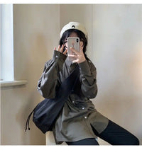 Women Bag New Nylon Bucket Fashion Solid Zipper SOFT Shoulder Bag Purses and Handbags Luxury Designer Black Tote Bag сумка