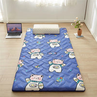 Foldable Double Mattress for Floor & Bedroom Use