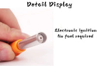 Portable Camping Stove Pulse Igniter BBQ & Outdoor