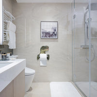 Resin Dinosaur Toilet Paper Holder WC Tissue Rack Punch-free Shelf Bathroom Wall-mounted Tissue Rack Roll Paper Hanger Rack for