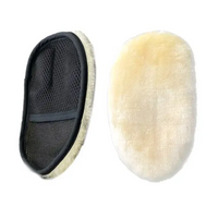 Soft Car Wash Cleaning Glove Automotive Care Towel
