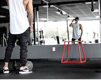 Men’s Gym Bodybuilding Tank Top Cotton Vest