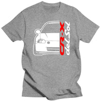 Men’s Casual Graphic T-Shirt – Short Sleeve Cotton Blend Tee