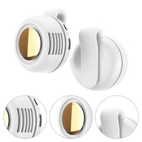 Mini Shirt Fan – Portable Rechargeable Wearable Body Cooler