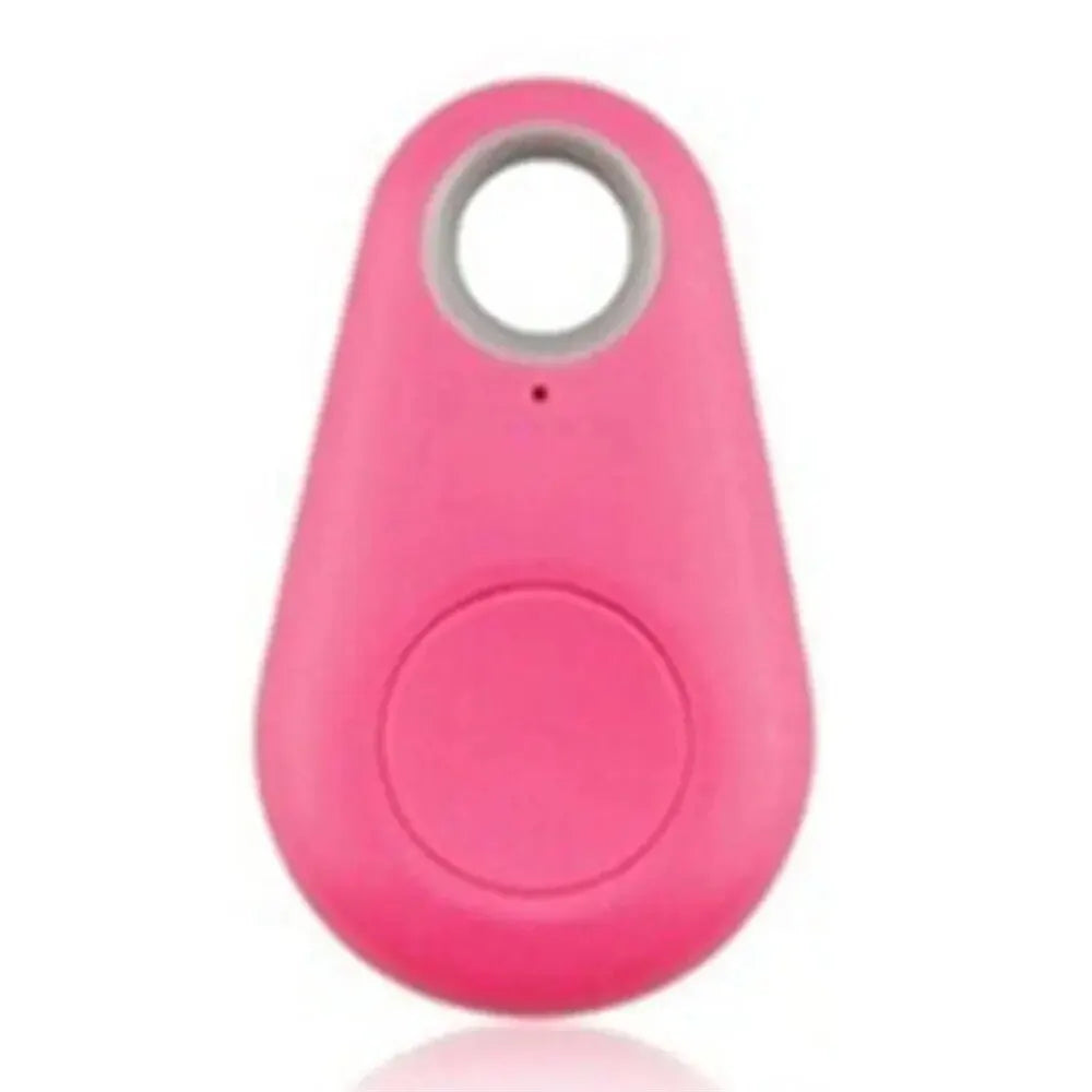 Mini GPS Tracker Smart Finder for Pets, Kids & Keys