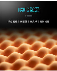 Portable Lightweight Mini Waterproof Folding Mat, Foam Sitting Pad for Outdoor Activities, Foldable Kneeling and Seat Cushion