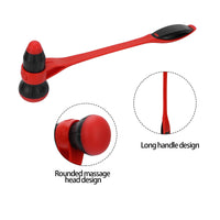 Multi-Functional Silicone Massage Hammer Stick