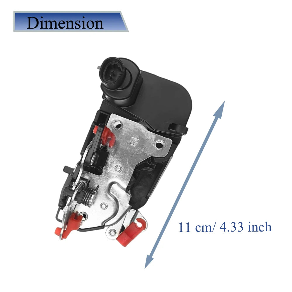 Front Left Door Lock Actuator for Jeep Cherokee & Grand